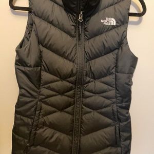 Brand new.  North Face vest